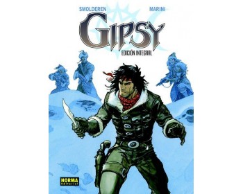 Gipsy. Edición Integral