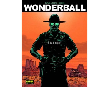 Wonderball 3. El Sheriff