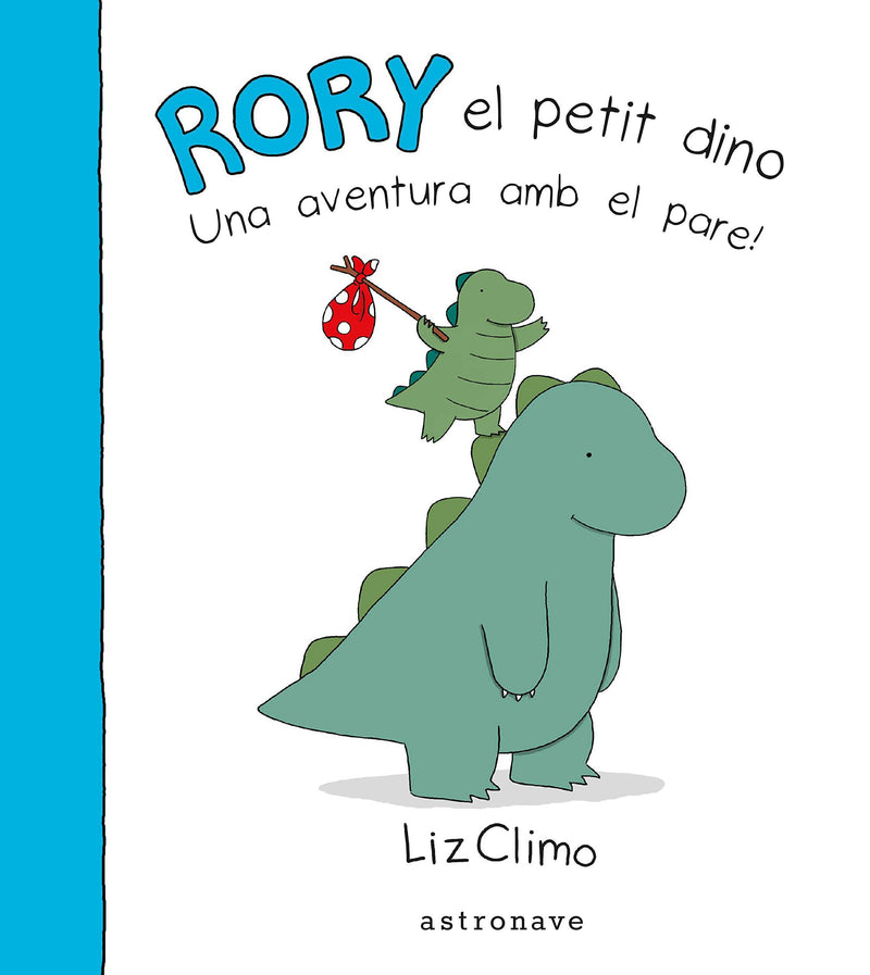 Rory. Una aventura amb el pare!