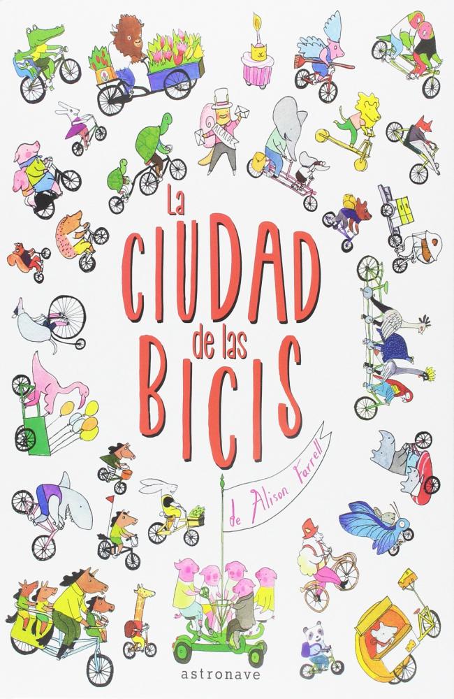 La ciudad de las bicis