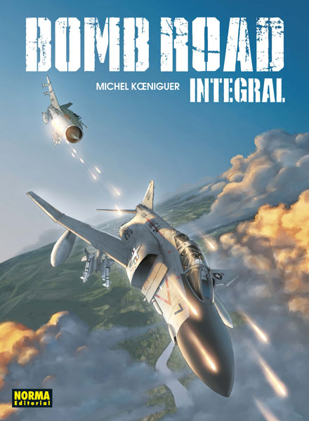 Bomb Road. Integral