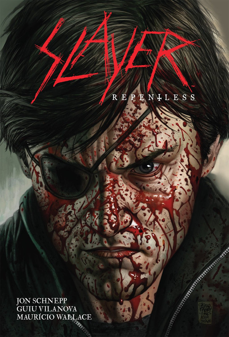 Slayer: Repentless