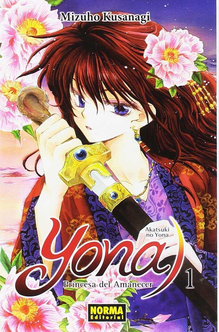 YONA 01, PRINCESA DEL AMANECER