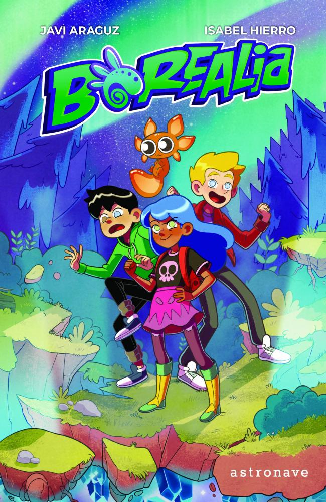Borealia