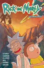 Rick y Morty 5