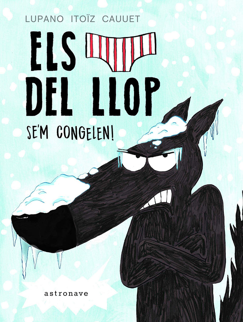 Els calçotets del llop. Se&