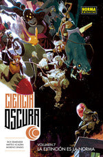 Ciencia oscura 7
