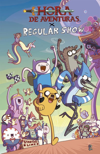 Hora de aventuras