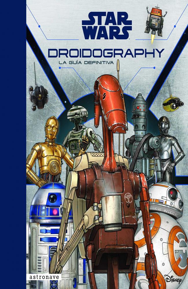 Droidography. La guía definitiva