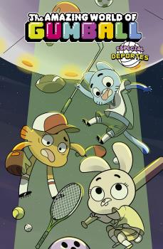 El Asombroso Mundo de Gumball 7