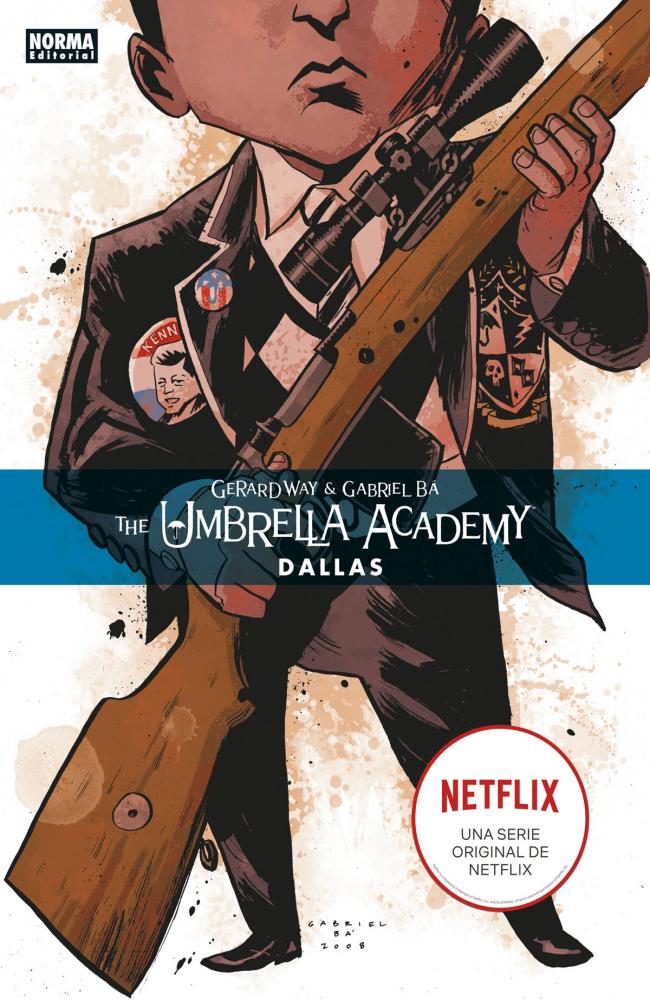 The Umbrella Academy 2