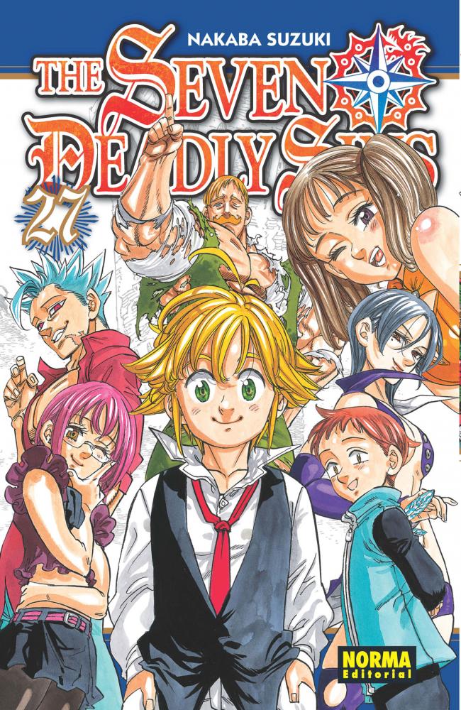 The Seven Deadly Sins 27