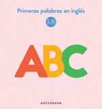Primeras palabras en inglés. ABC