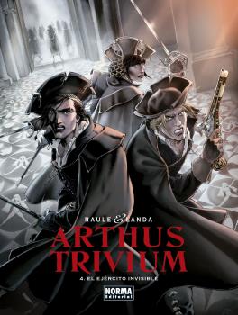 Arthus trivium 4