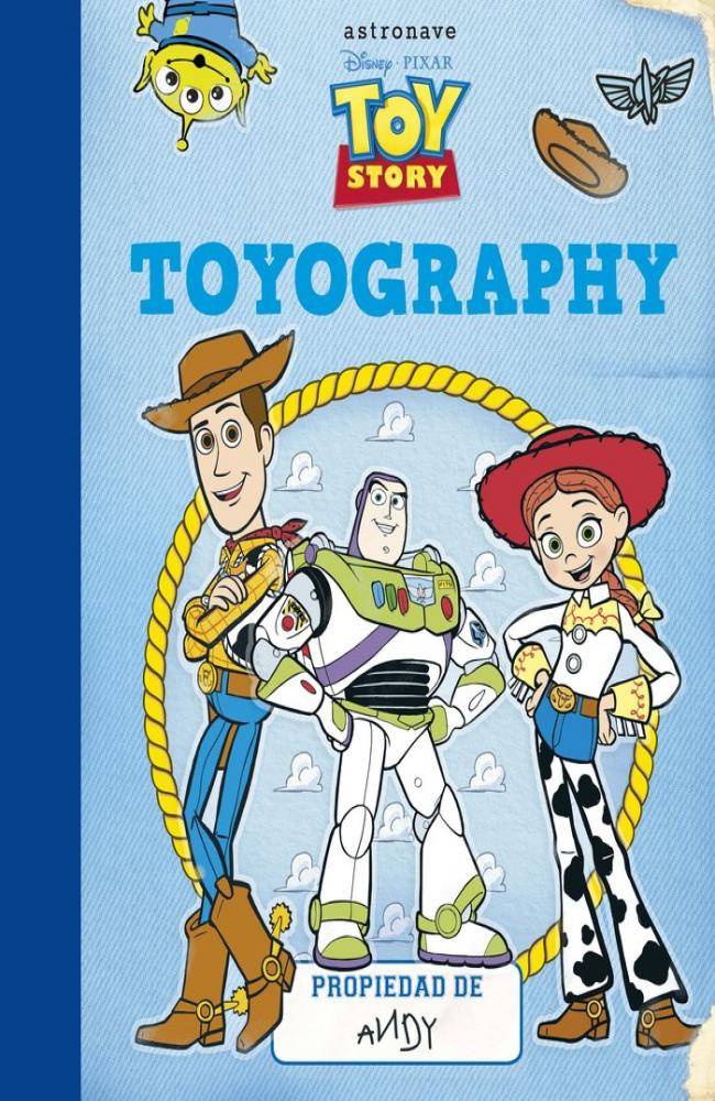 Toyography. Toy Story