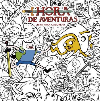 Hora de aventuras