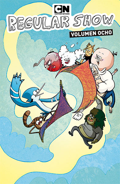 Historias corrientes 8