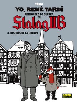 Yo, René Tardi. Prisionero en Stalag IIB