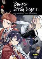 BUNGOU STRAY DOGS 11