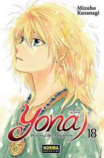 YONA, PRINCESA DEL
AMANECER 18