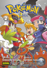 Pokémon 23. Platino 02
