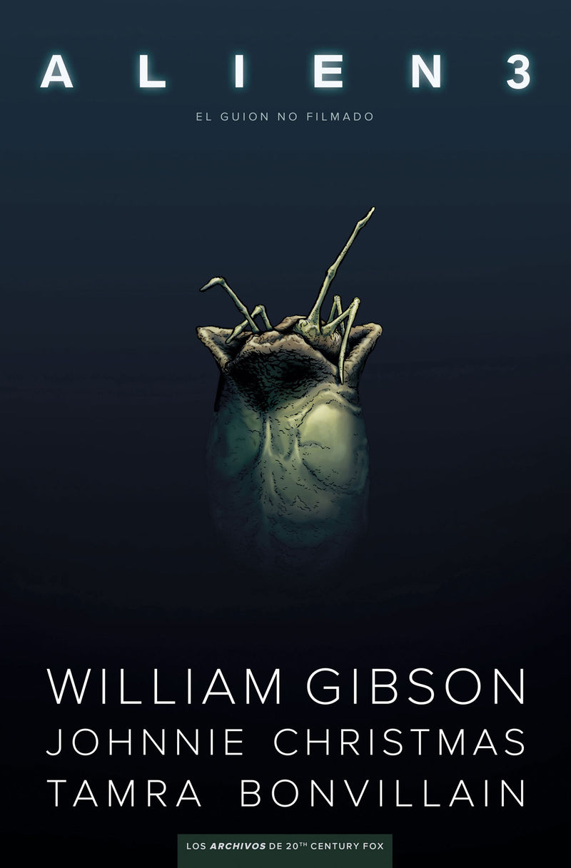 Alien 3. El guión no filmado