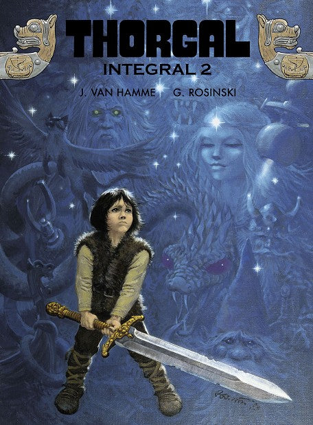 Thorgal. Integral 02