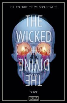 THE WICKED + THE DIVINE 9. &