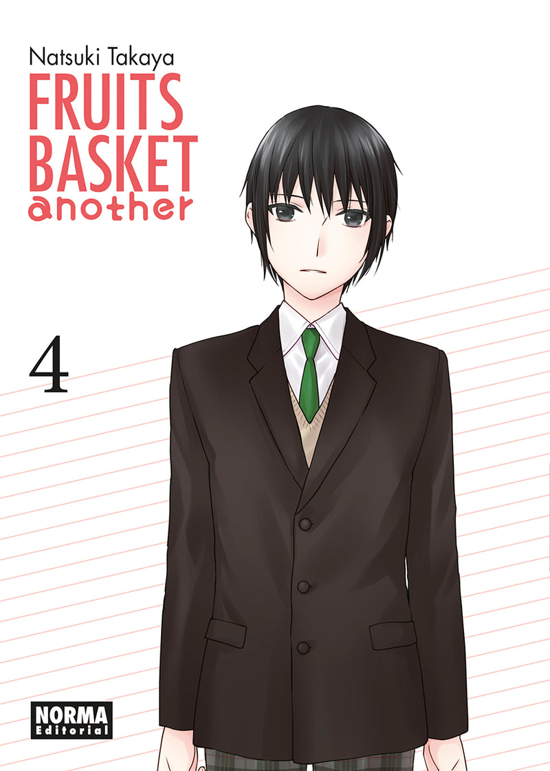 FRUITS BASKET ANOTHER  04