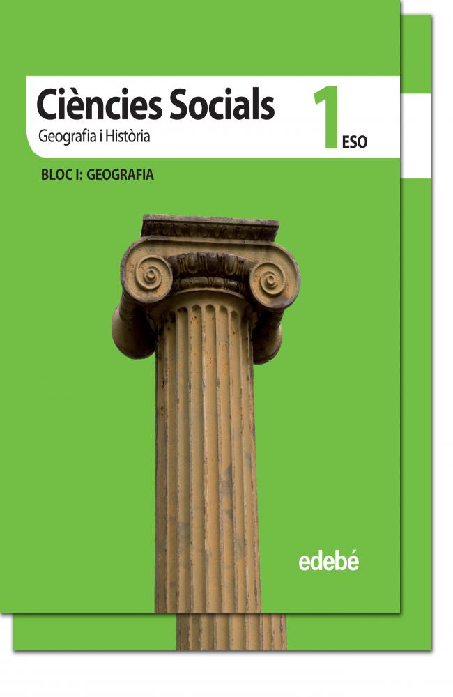 CIÈNCIES SOCIALS, GEOGRAFIA I HISTÒRIA 1