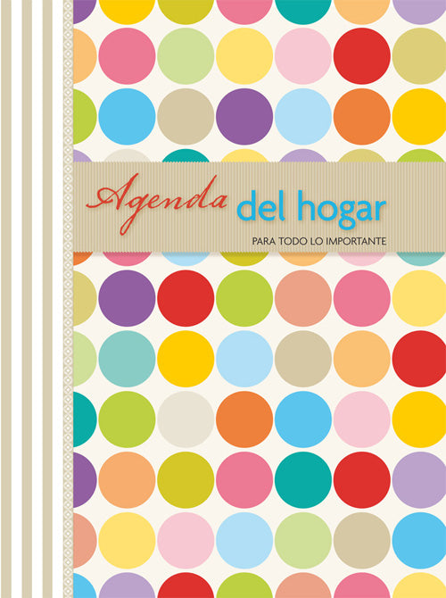 Agenda del Hogar