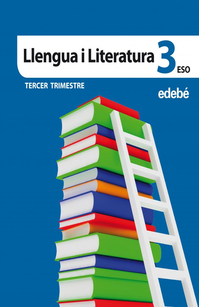 LLENGUA I LITERATURA 3 ESO (INCLOU CD-ÀUDIO)