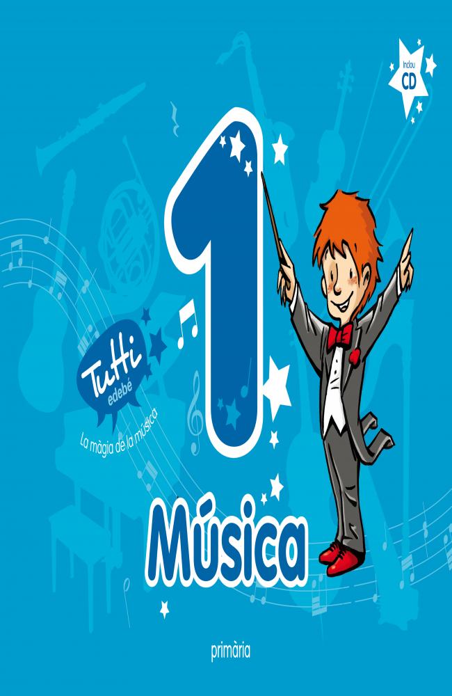 MÚSICA 1 (INCLOU CD)
