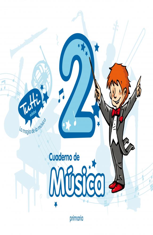 CUADERNO DE MÚSICA 2