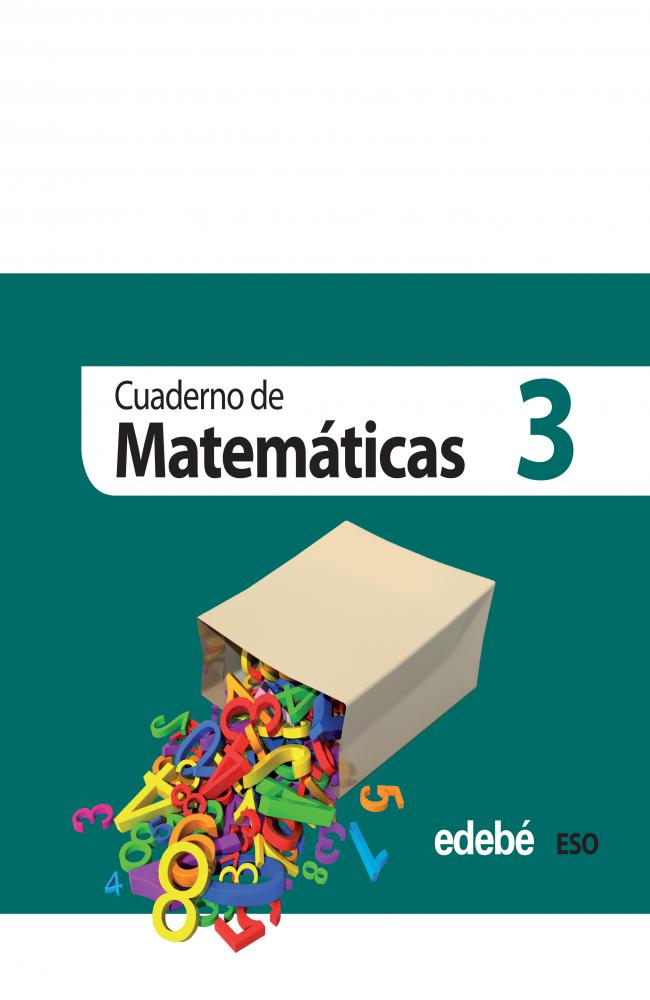 CUADERNO 3. MATEMÁTICAS 1 ESO