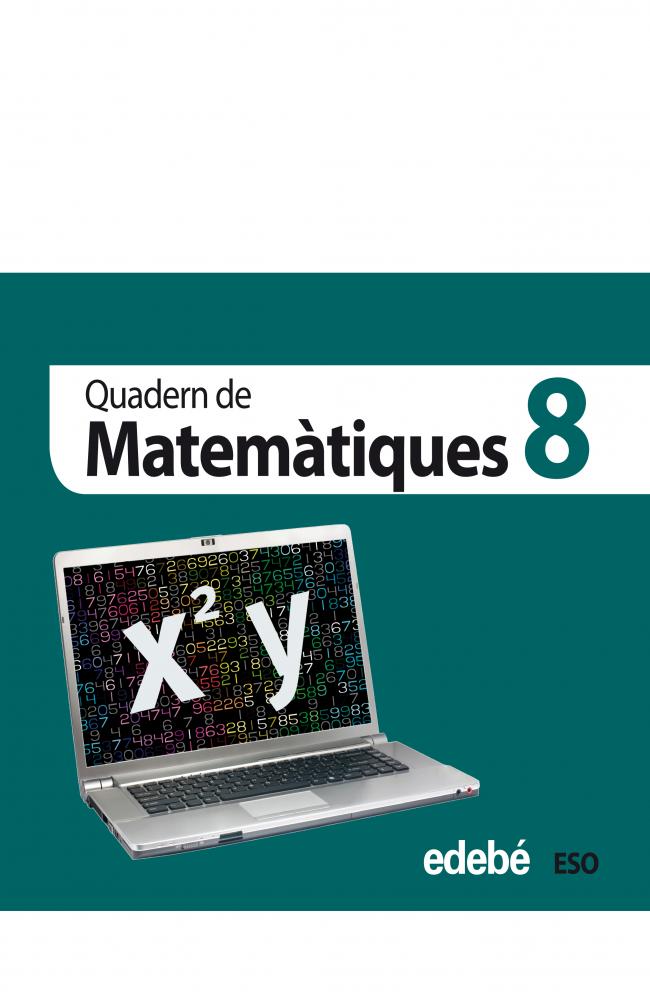 QUADERN 8. MATEMÀTIQUES 3 ESO