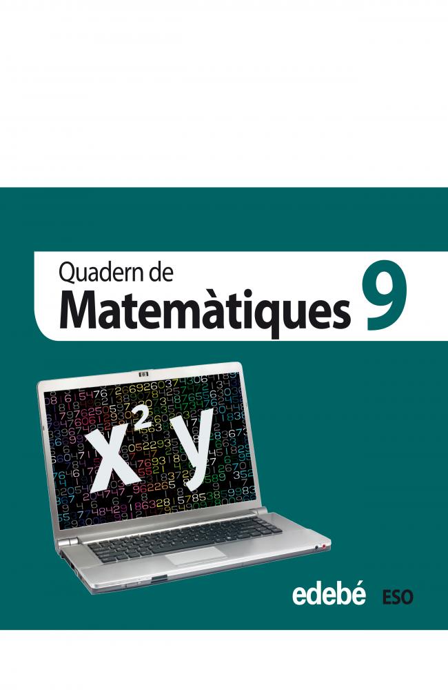 QUADERN 9. MATEMÀTIQUES 3 ESO