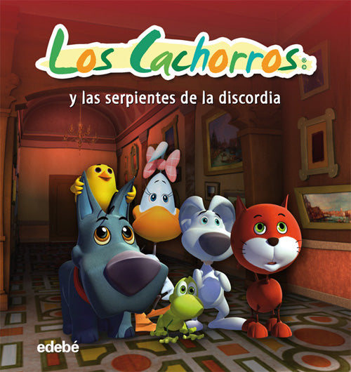 LOS CACHORROS Y LAS SERPIENTES DE LA DISCORDIA