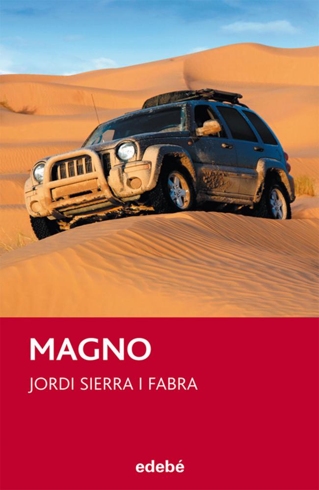 MAGNO, DE Jordi Sierra i Fabra