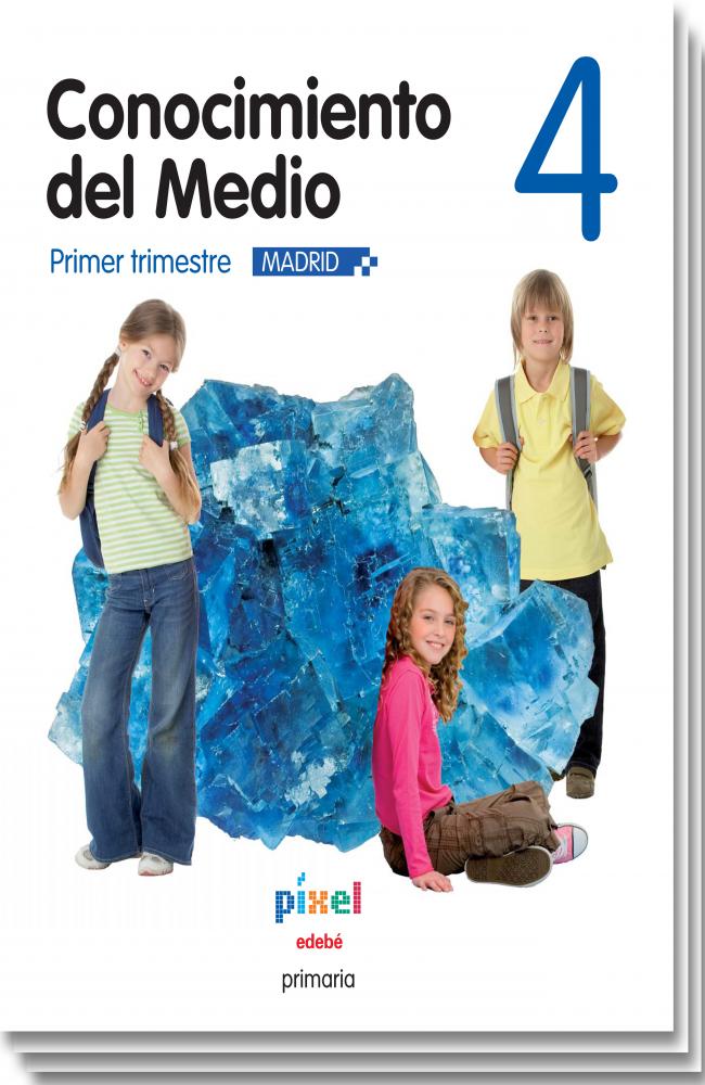 CONOCIMIENTO DEL MEDIO 4