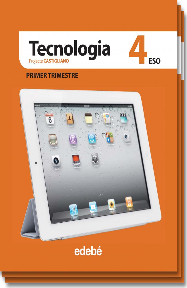 TECNOLOGIA 4 ESO. PROJECTE CASTIGLIANO