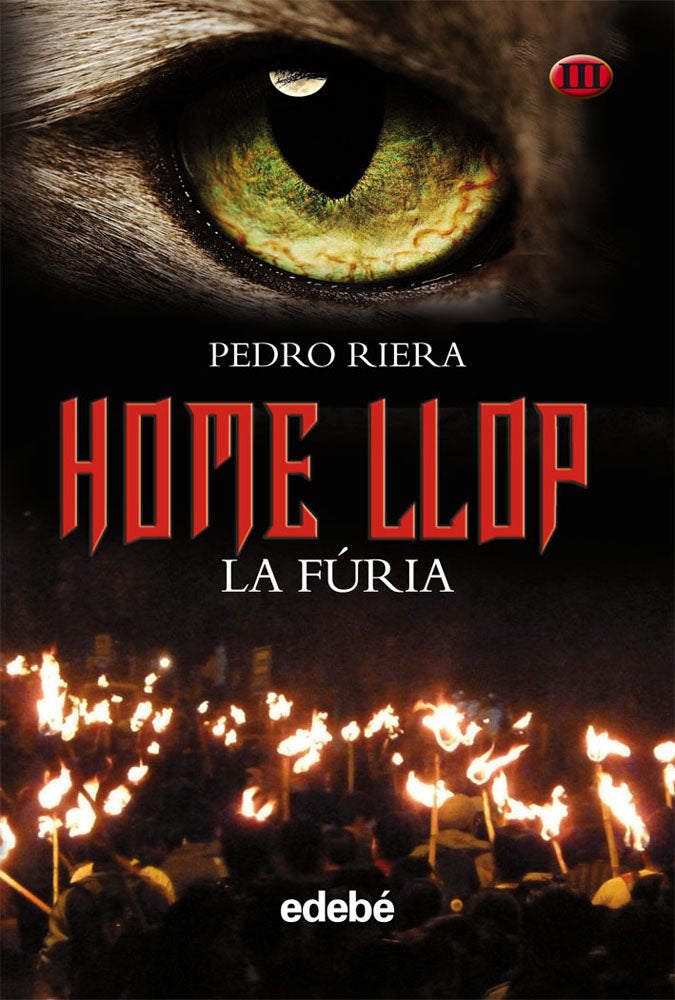 Home Llop III (La fúria), de Pedro Riera