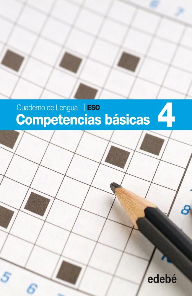 CUADERNO COMPETENCIAS BÁSICAS 4
