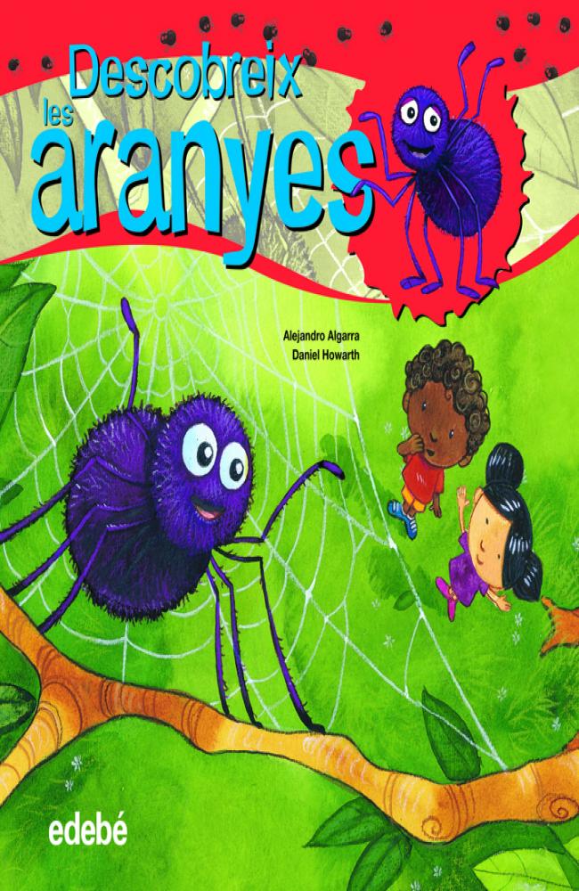 Descubreix el món de les aranyes