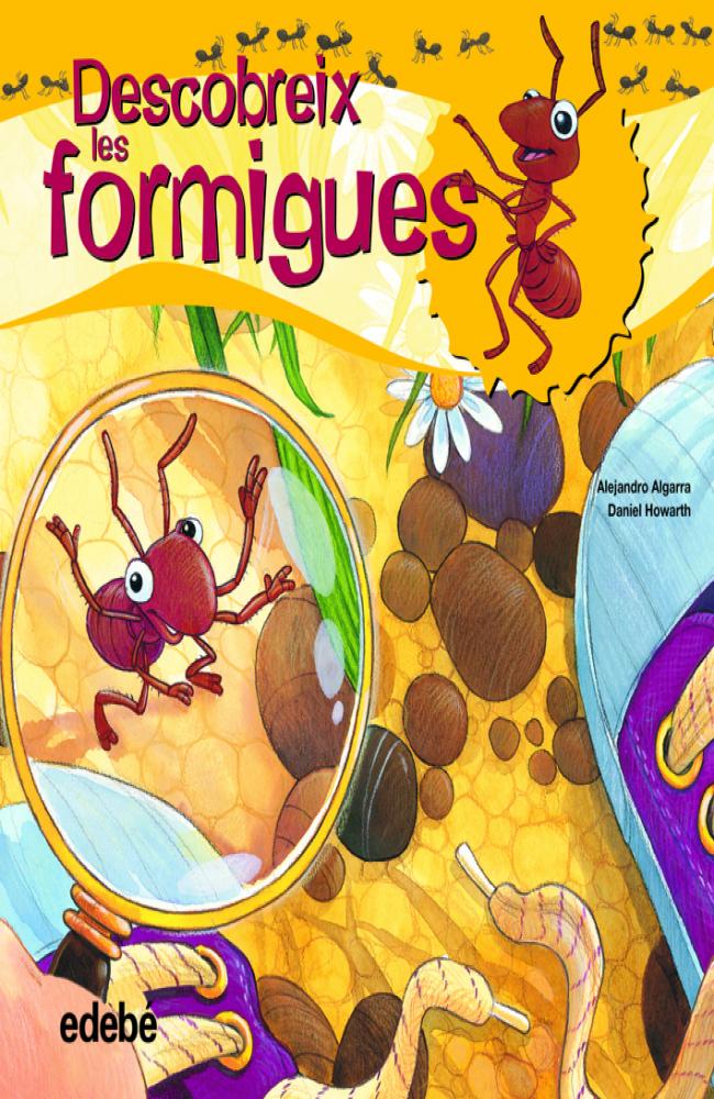 Descubreix el món de les formigues
