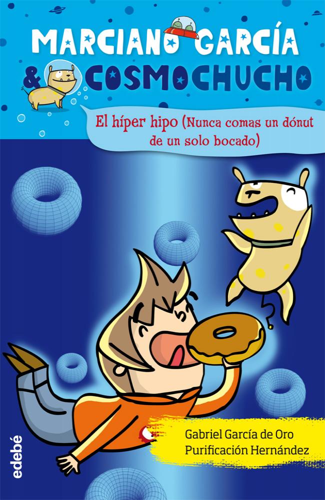 5. EL HÍPER HIPO (NUNCA TE COMAS UN DONUT DE UN SOLO BOCADO)
