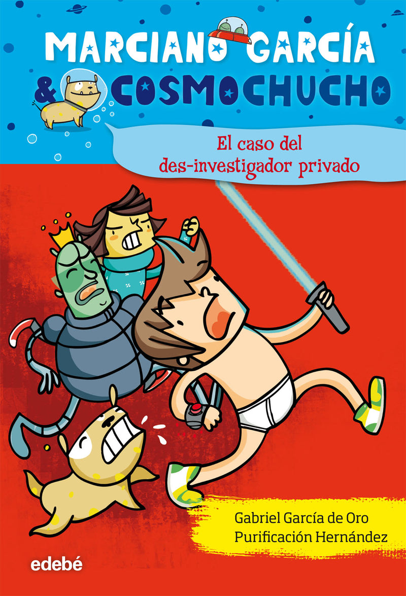 6. EL CASO DEL DES-INVESTIGADOR PRIVADO