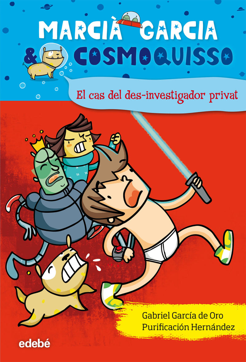 6. El cas del des-investigador privat