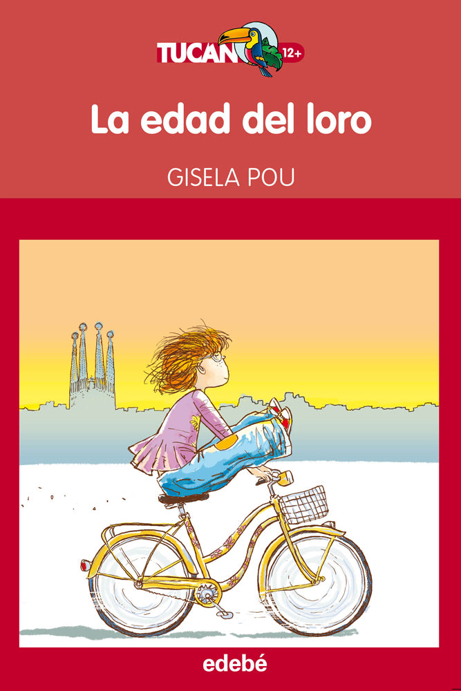 LA EDAD DEL LORO, de Gisela Pou