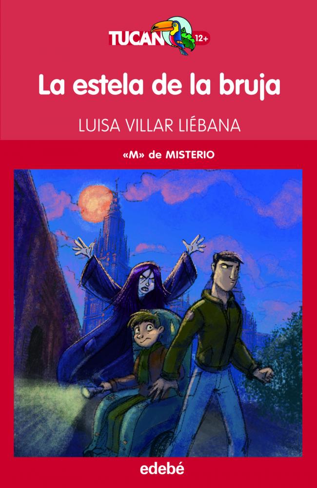 M de Misterio: La Estela de la Bruja, de Luisa Villar